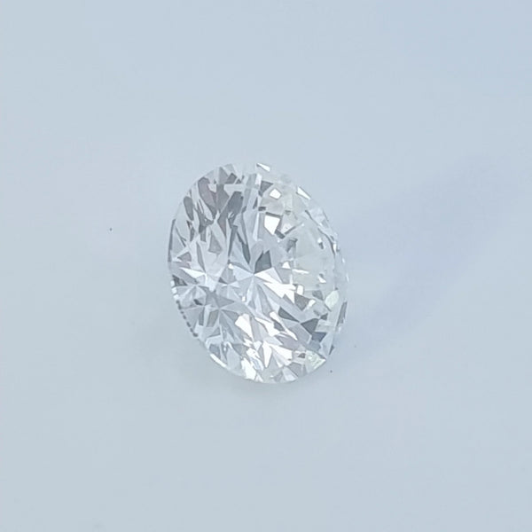 Diamante de Laboratorio Cultivado Corte Redondo 1.34qt - H - VVS2 - Certificado IGI