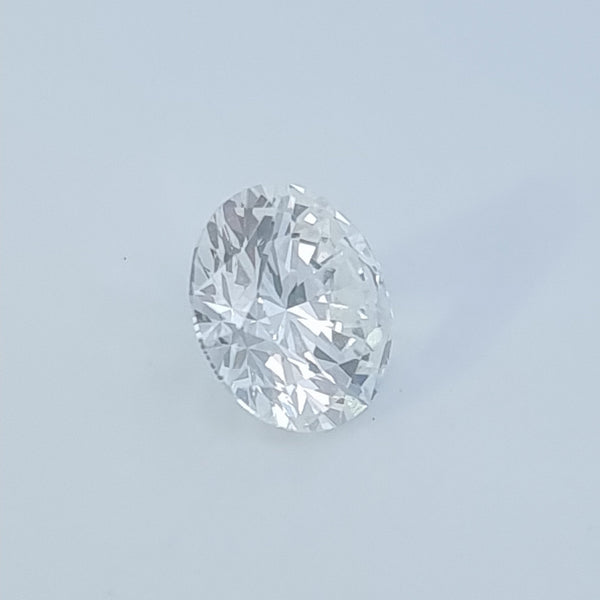 Diamante de Laboratorio Cultivado Corte Redondo 1.33qt - E - VVS2 - Certificado IGI