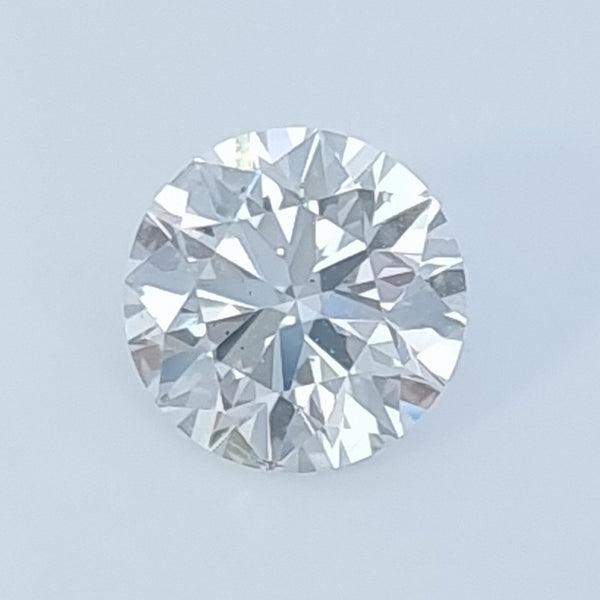 Diamante de Laboratorio Cultivado Corte Redondo 1.00qt - G - VS2 - Certificado IGI