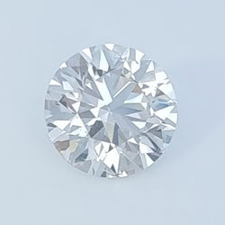 Diamante Natural Corte Redondo 0.70qt - G - VS2 - Certificado GIA