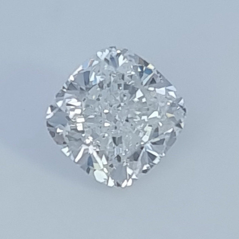 Diamante de Laboratorio Cultivado Corte Cushion 1.06qt - D - SI2 - Certificado IGI