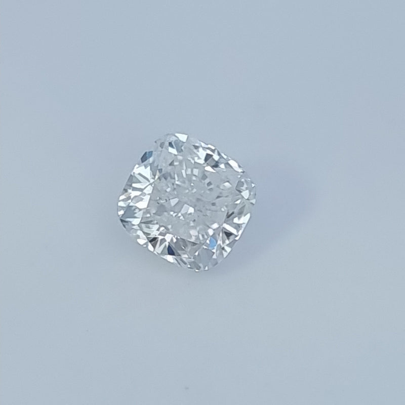 Diamante de Laboratorio Cultivado Corte Cushion 1.06qt - D - SI2 - Certificado IGI