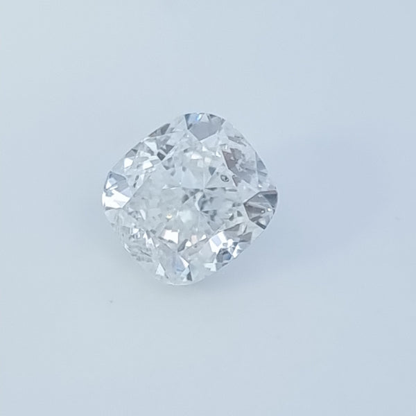 Diamante de Laboratorio Cultivado Corte Cushion 1.50qt - E - SI2 - Certificado IGI
