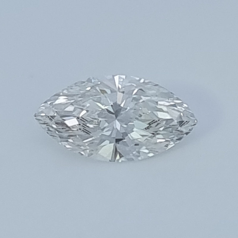 Diamante de Laboratorio Cultivado Corte Marquis 0.54qt - F - VS2 - Certificado IGI