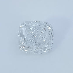 Diamante de Laboratorio Cultivado Corte Cushion 1.22qt - D - SI1 - Certificado IGI