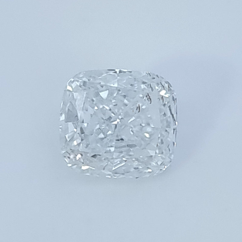 Diamante de Laboratorio Cultivado Corte Cushion 1.22qt - D - SI1 - Certificado IGI