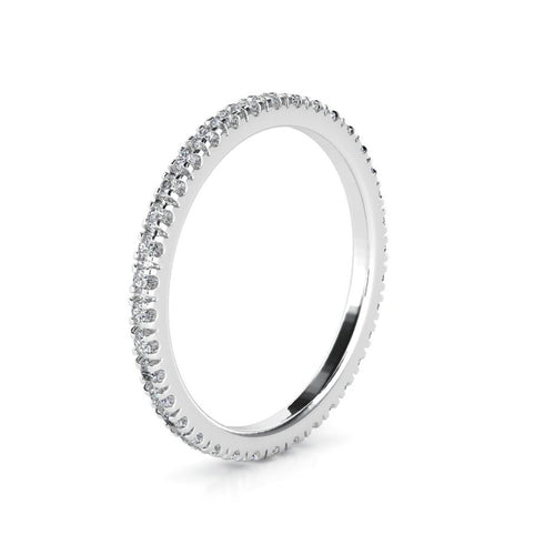 Churumbela de Mujer&quot;Casiopea&quot; en Oro Rosa de 14K