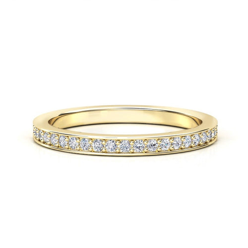 Churumbela de Mujer &quot;Orion&quot; en Oro Amarillo de 14K