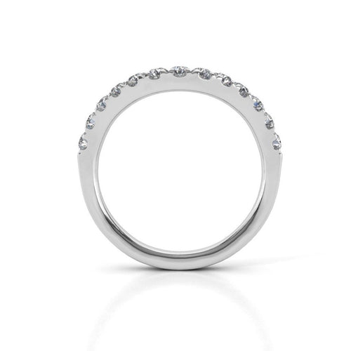 Churumbela de Mujer &quot;Eva&quot; en Oro Rosa de 18k