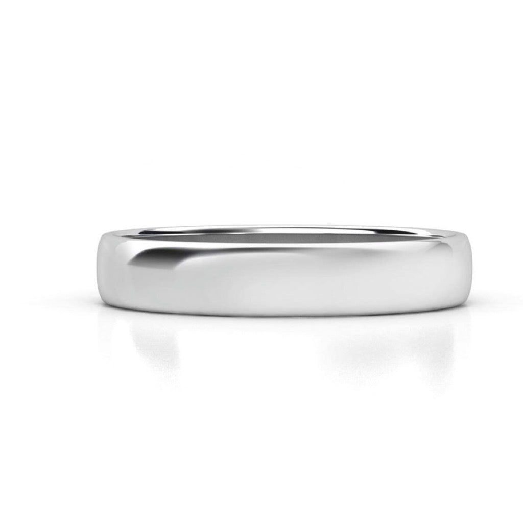 Anillo De Oro Blanco 14 Kilates Precio Argollas De Matrimonio Oro