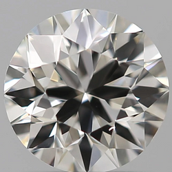 Diamante Natural Corte Redondo 0.90qt - F - SI2 - Certificado GIA - Importación